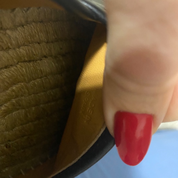 GUCCI WOMANS LOAFERS size 7.5 - Picture 7 of 9